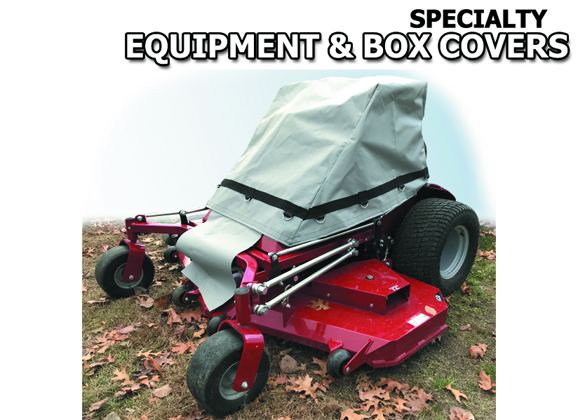 SPECIALTY EQUIPMENT & BOX COVERS